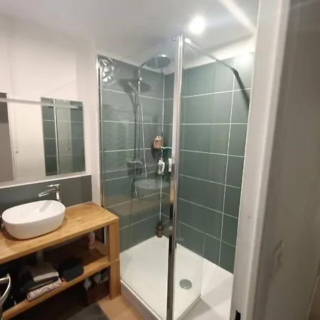 Appartement Chez Marianne Villeneuve-d'Ascq