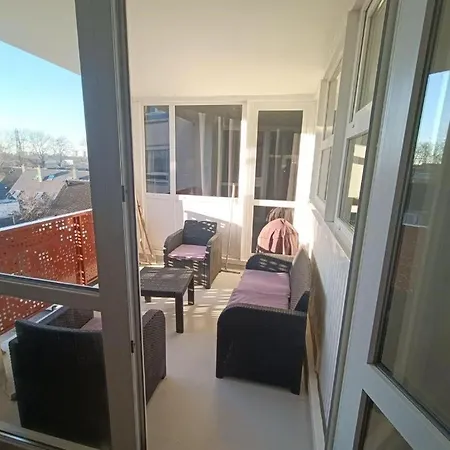 Appartement Chez Marianne